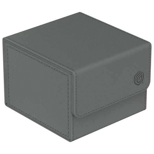 Ultimate Guard - Sidewinder 133+ - Monocolor Grey