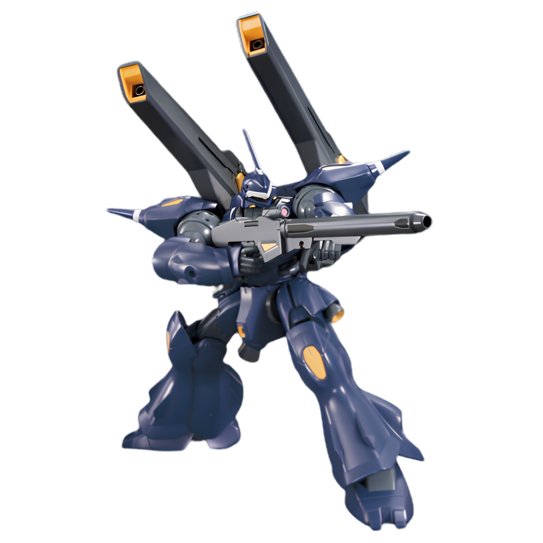 Bandai - HG - Kampfer Amazing "Gundam Build Fighters"