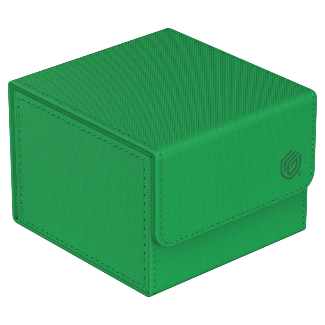 Ultimate Guard - Sidewinder 133+ - Monocolor Green