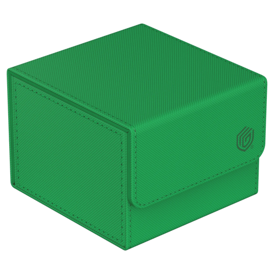 Ultimate Guard - Sidewinder 133+ - Monocolor Green