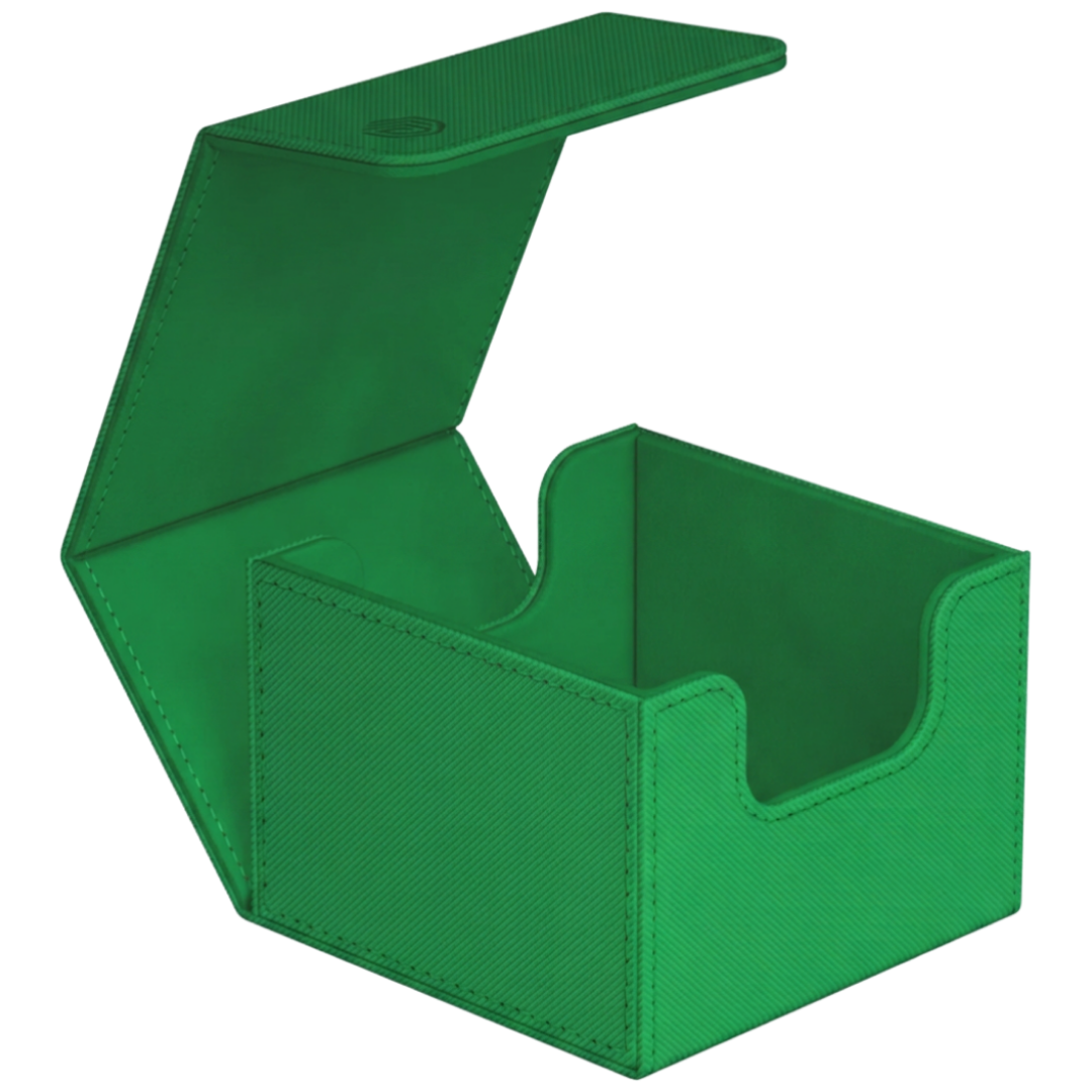 Ultimate Guard - Sidewinder 133+ - Monocolor Green