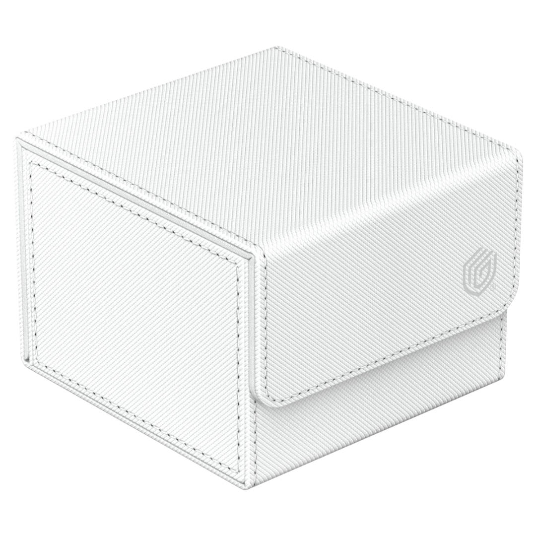 Ultimate Guard - Sidewinder 133+ - Monocolor White