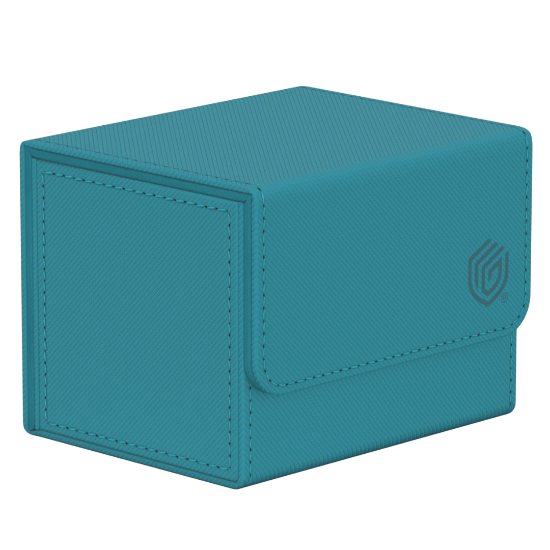 Ultimate Guard - Sidewinder 100+ - Monocolor Petrol