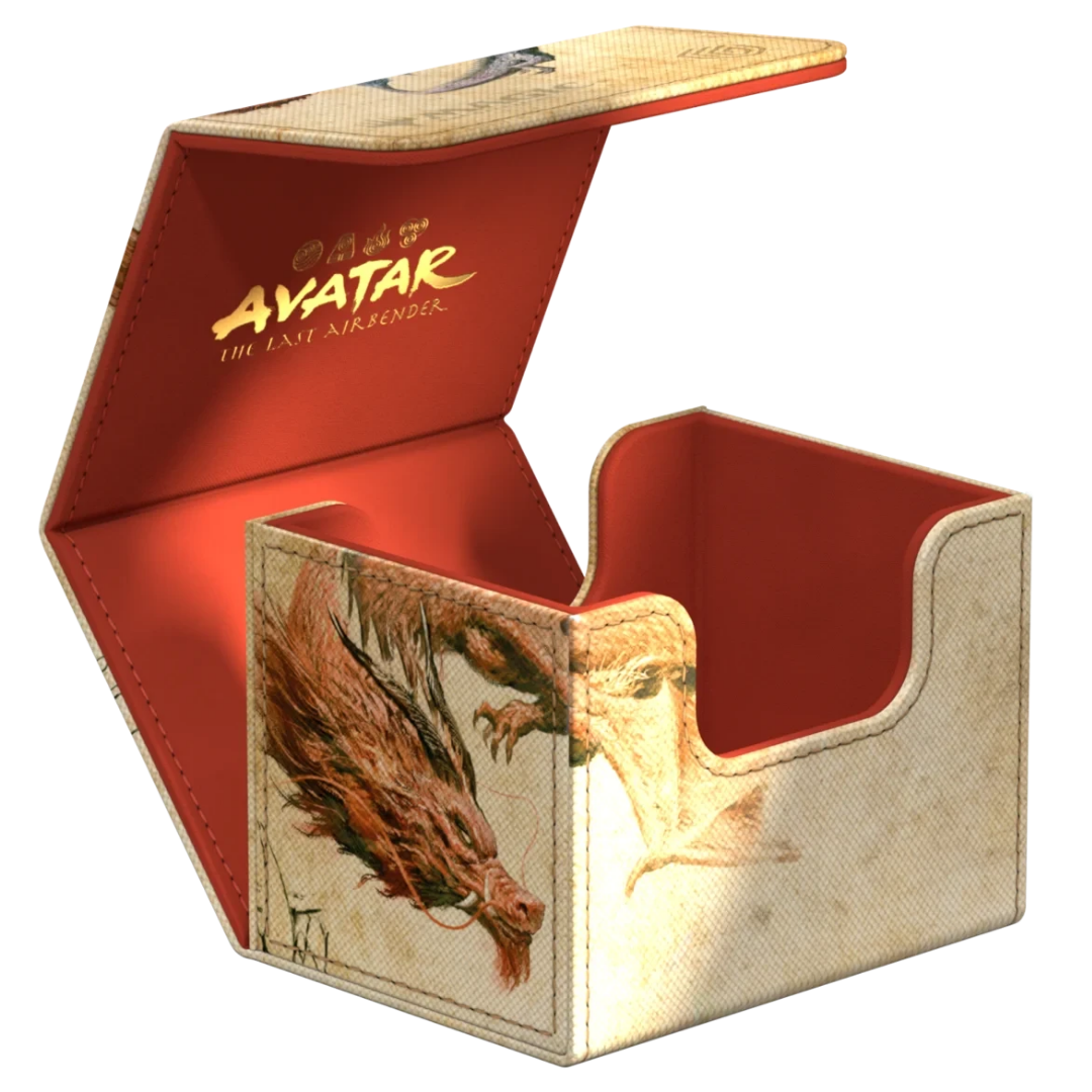 Ultimate Guard - Sidewinder 100+ - Avatar: The Last Airbender - Ran and Shaw