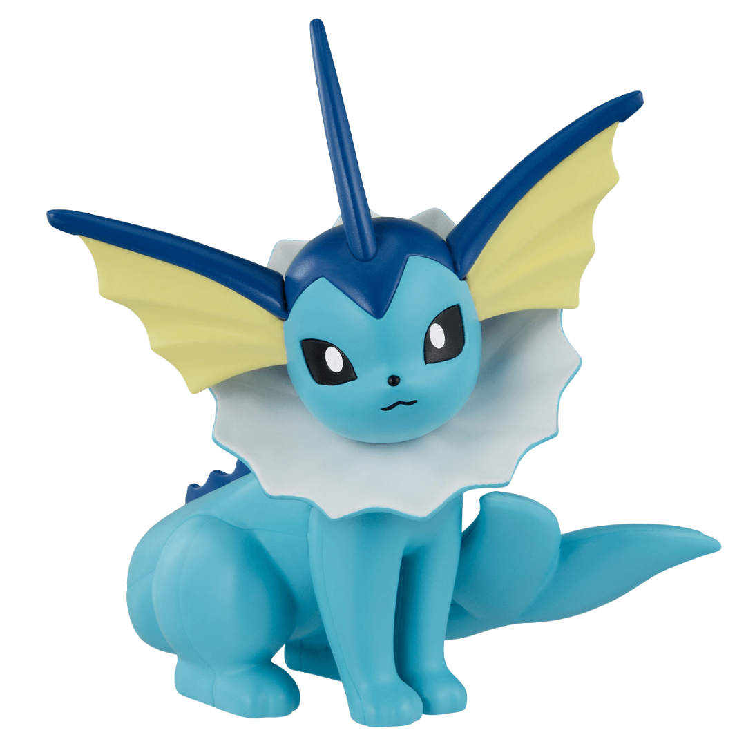 Bandai Pokémon Model Kit Quick Vaporeon