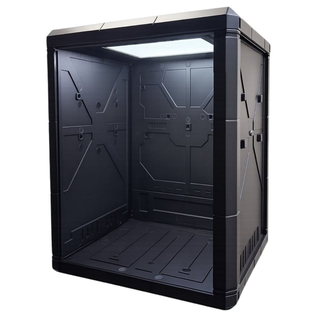 Wonder Way LED Dock Box