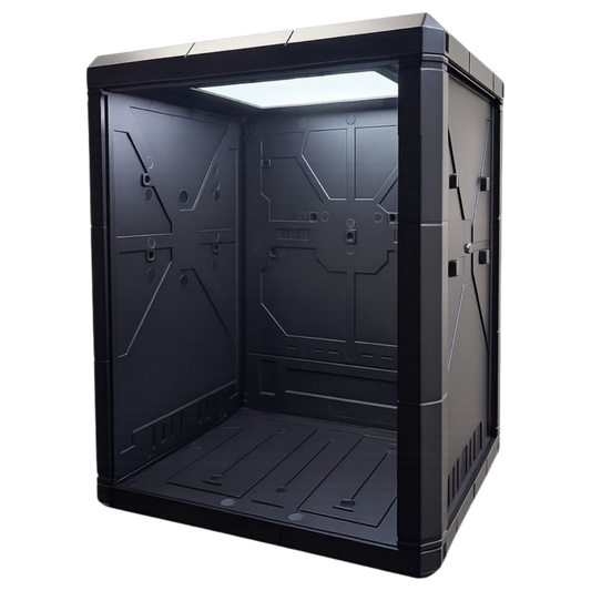 Wonder Way LED Dock Box