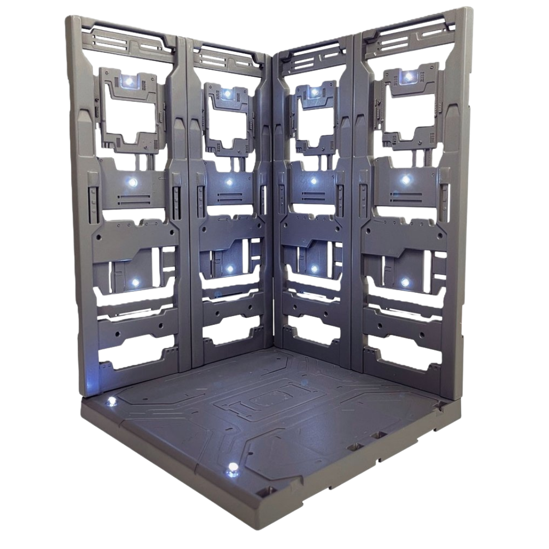 Wonder Way LED Hanger Base modular display