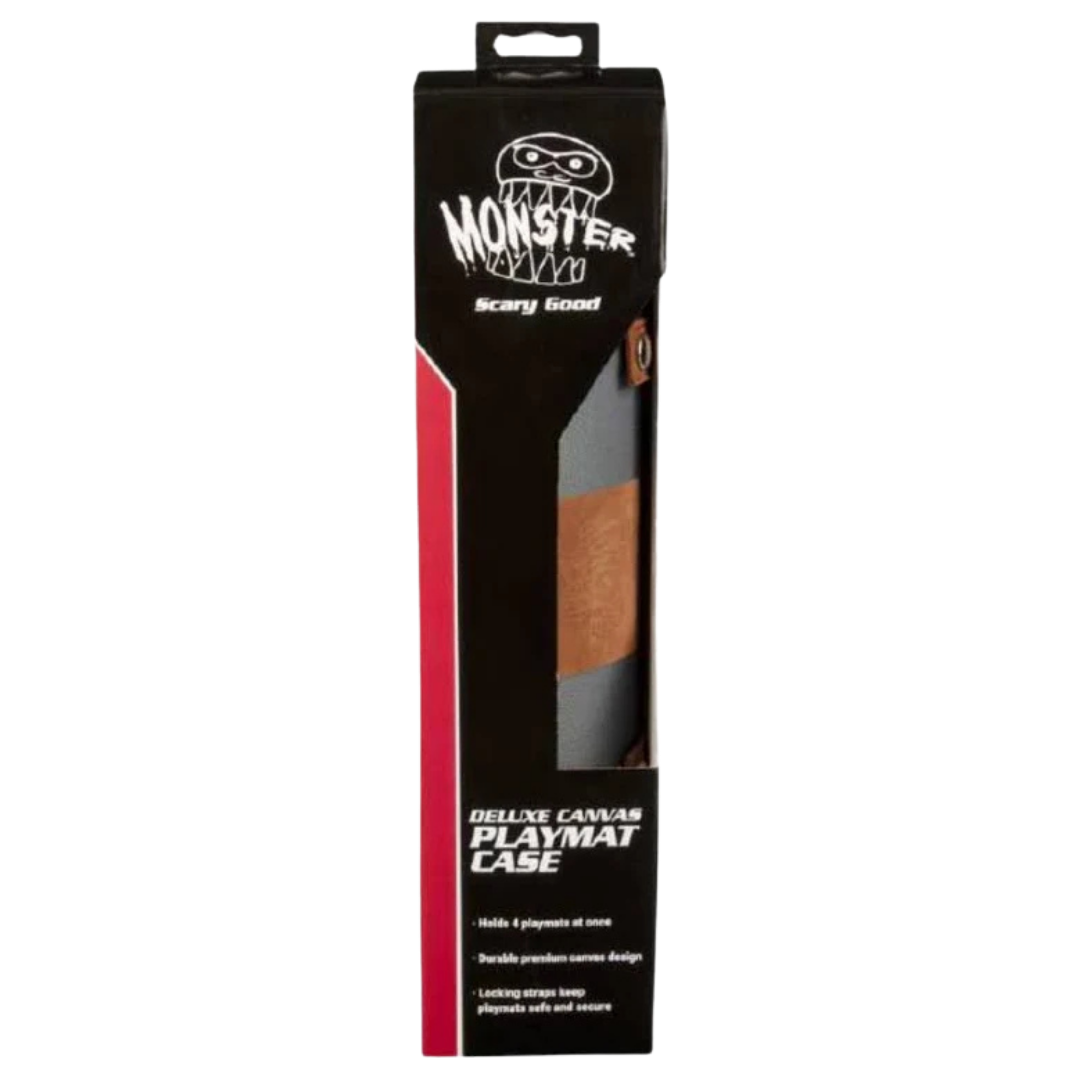 Monster Deluxe Playmat Tube