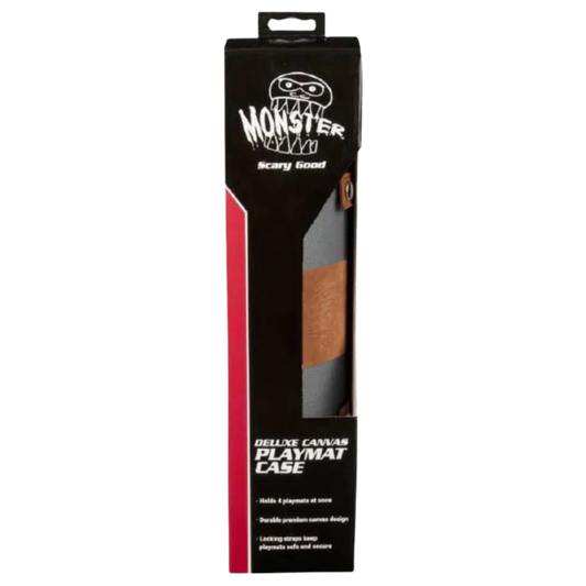 Monster Deluxe Playmat Tube