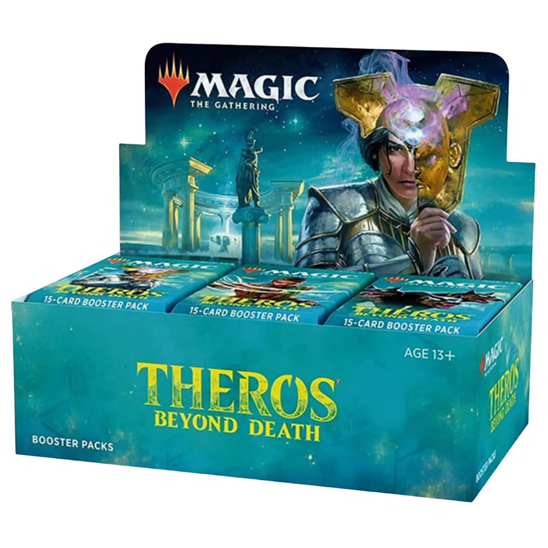 Magic: The Gathering Theros Beyond Death - Booster Box