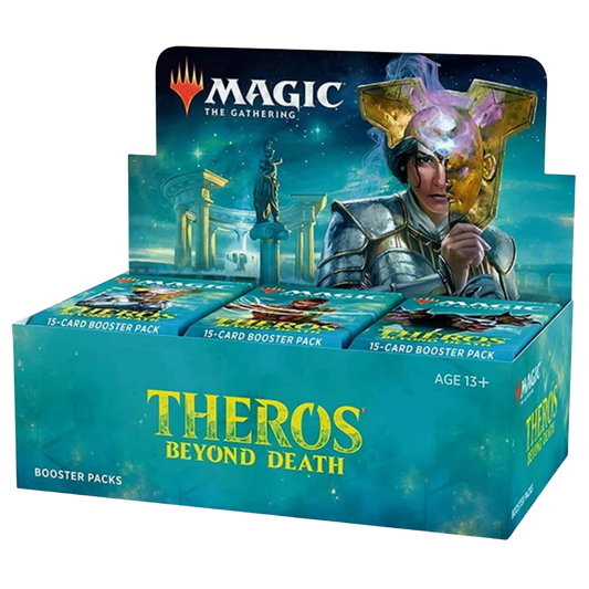Magic: The Gathering Theros Beyond Death - Booster Box