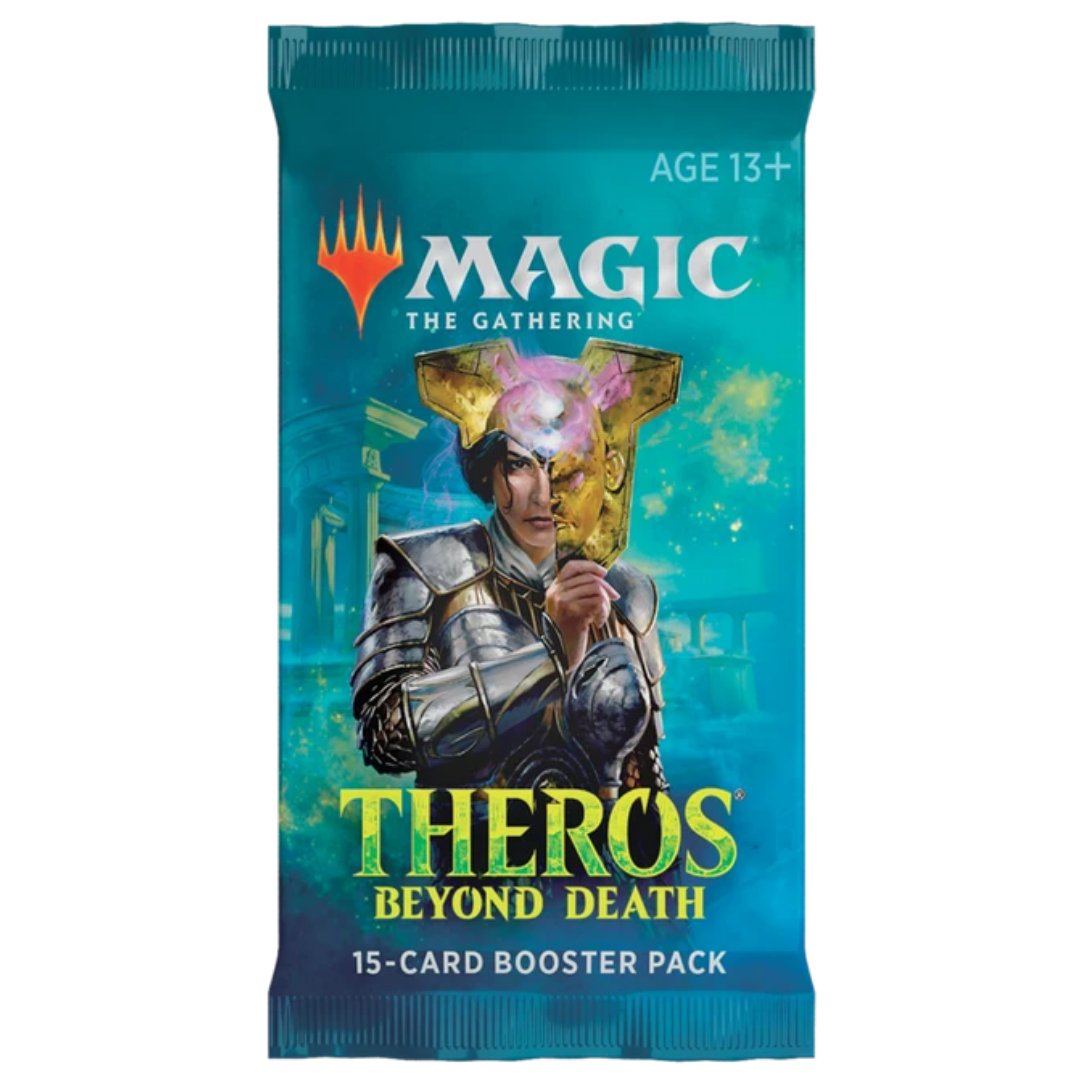 Magic: the Gathering - Theros Beyond Death - Booster Pack