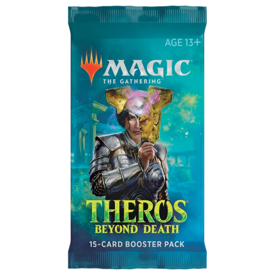 Magic: the Gathering - Theros Beyond Death - Booster Pack