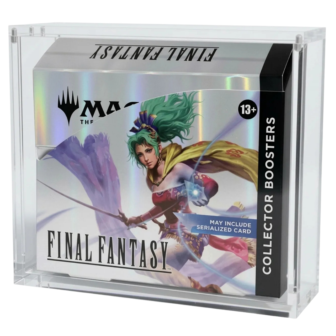 Evoretro - Acrylic Protector - Magic: The Gathering - Collector Booster Box