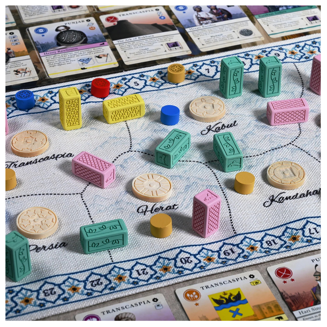 Pax Pamir: Second Edition