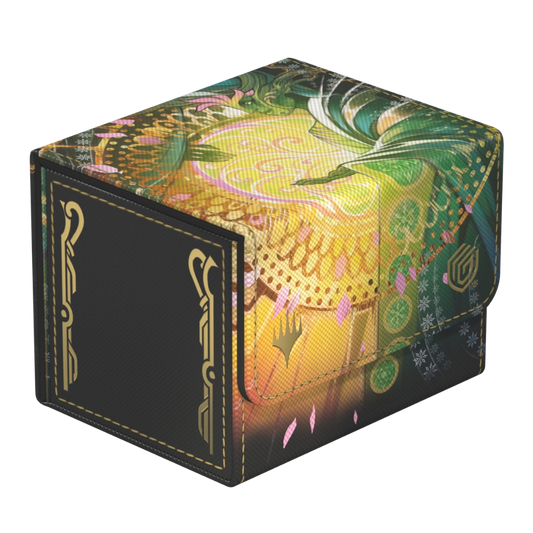 Ultimate Guard - Sidewinder 100+ - MTG - Secrets of Strixhaven - Veil of Summer