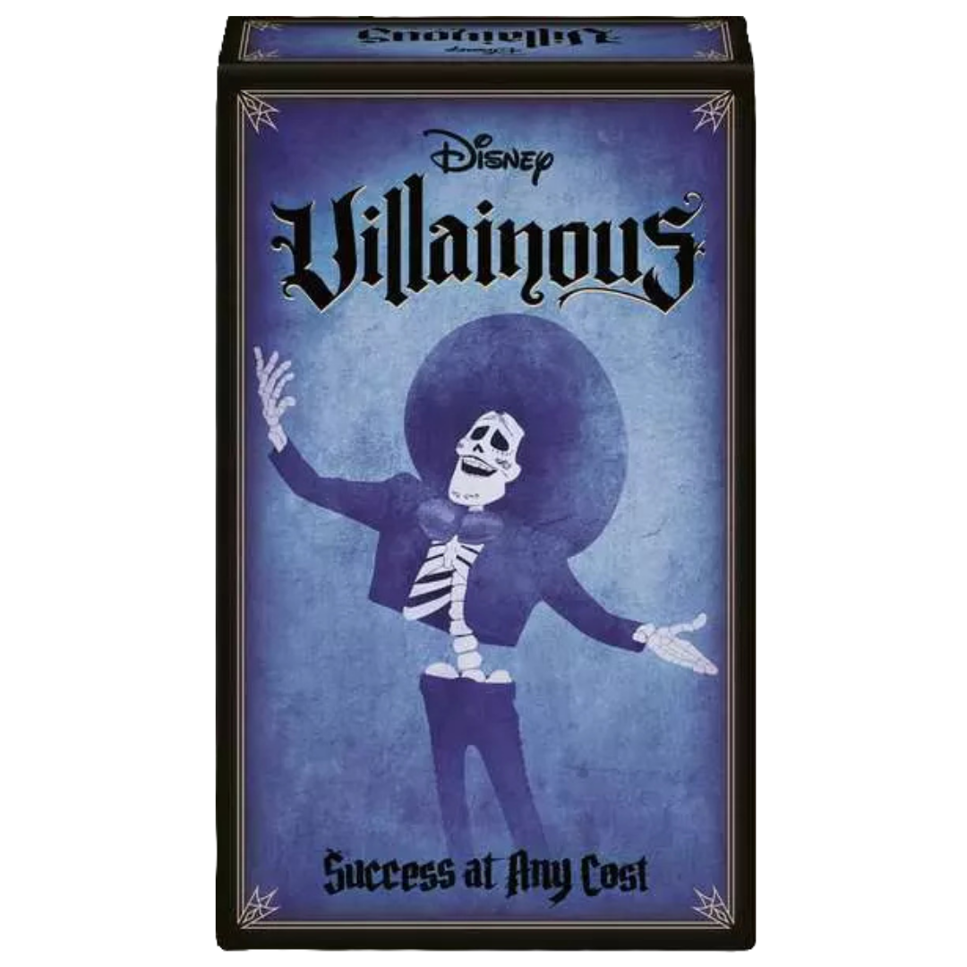 Disney Villainous Success At Any Cost board game