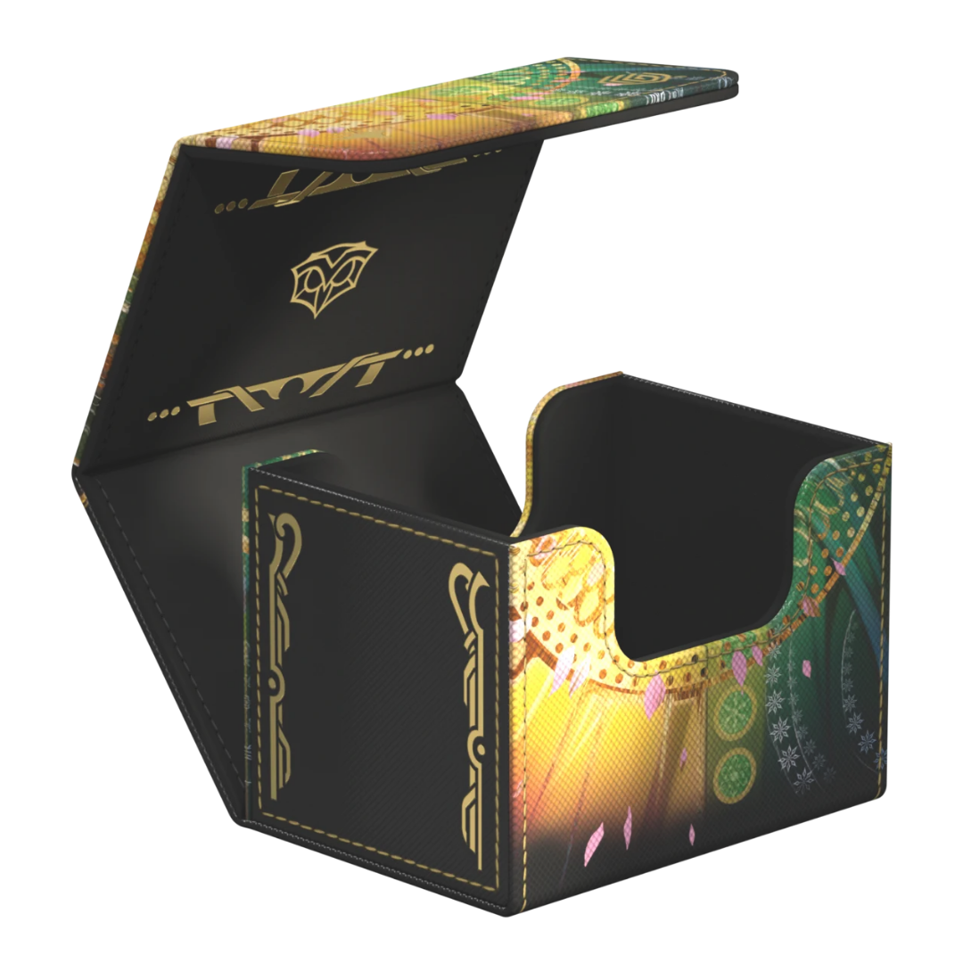 Ultimate Guard - Sidewinder 100+ - MTG - Secrets of Strixhaven - Veil of Summer