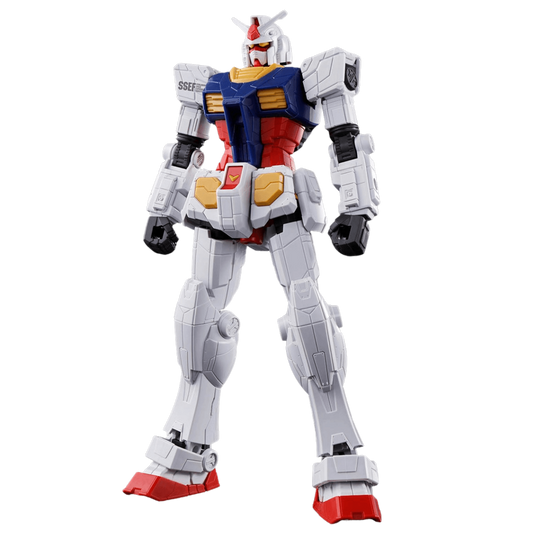Bandai - EG - RX-78F00/E Gundam