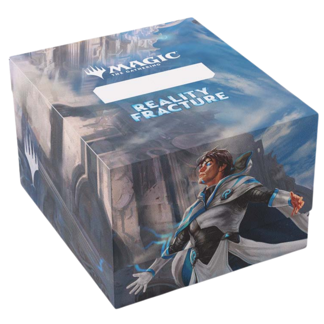 Gamegenic MTG Reality Fracture Soft Crate XL Tam Beleren and Jace