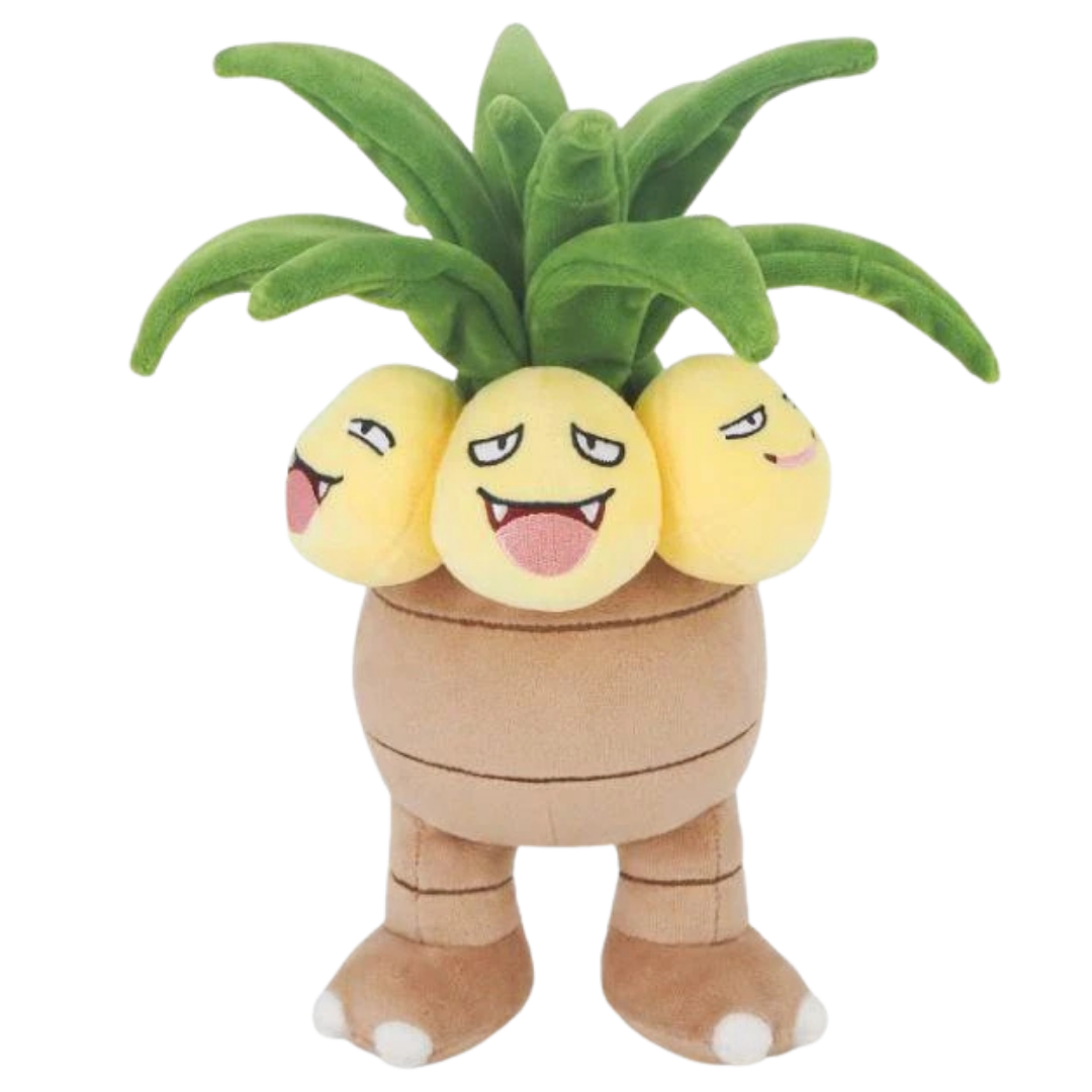 Pokemon Plush - San-ei - All Star Collection - Exeggutor