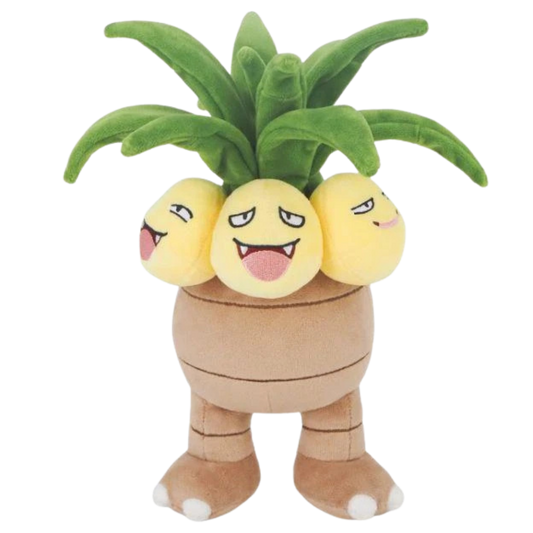 Pokemon Plush - San-ei - All Star Collection - Exeggutor