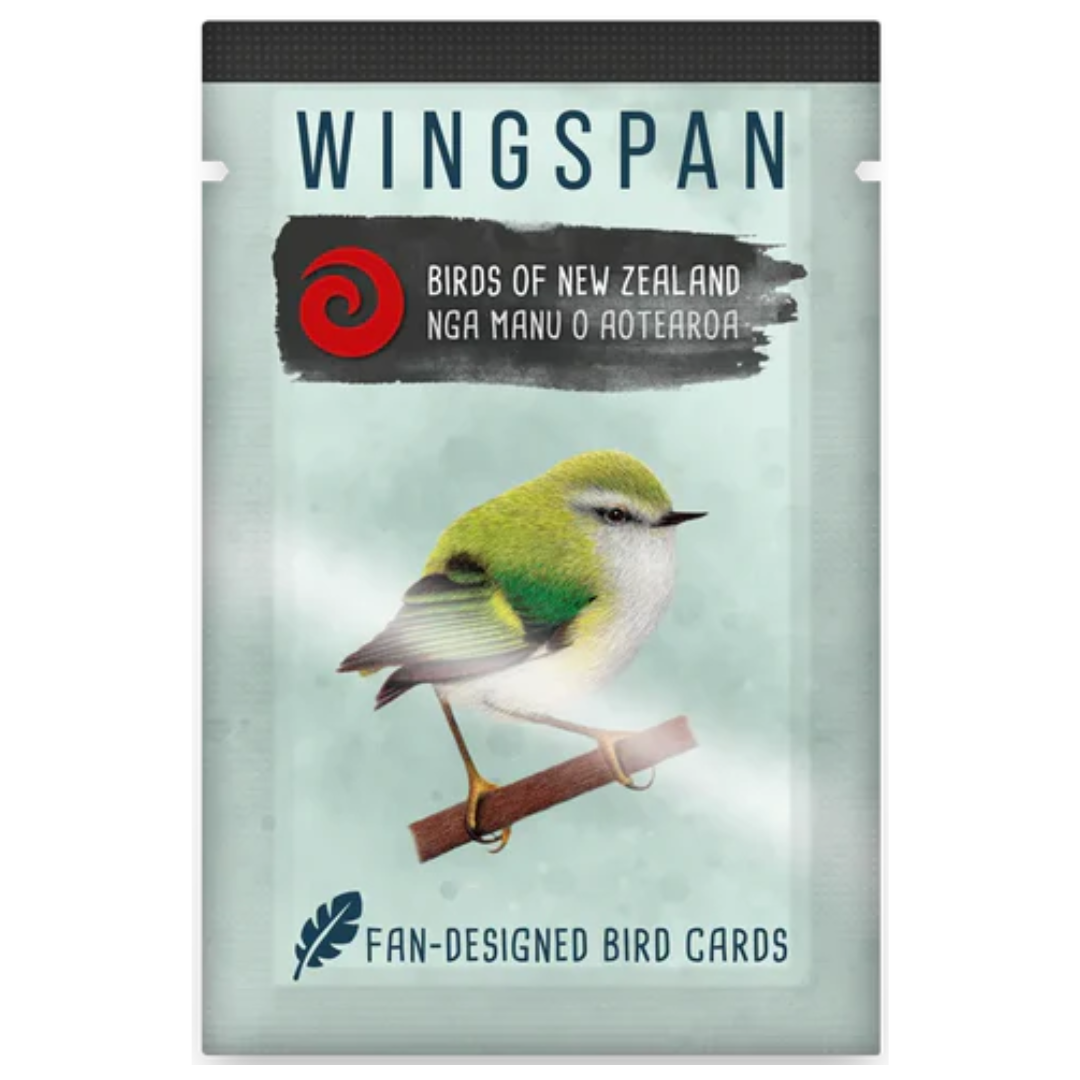 Wingspan - Fan-Designed Bird Card Packs - Set 1