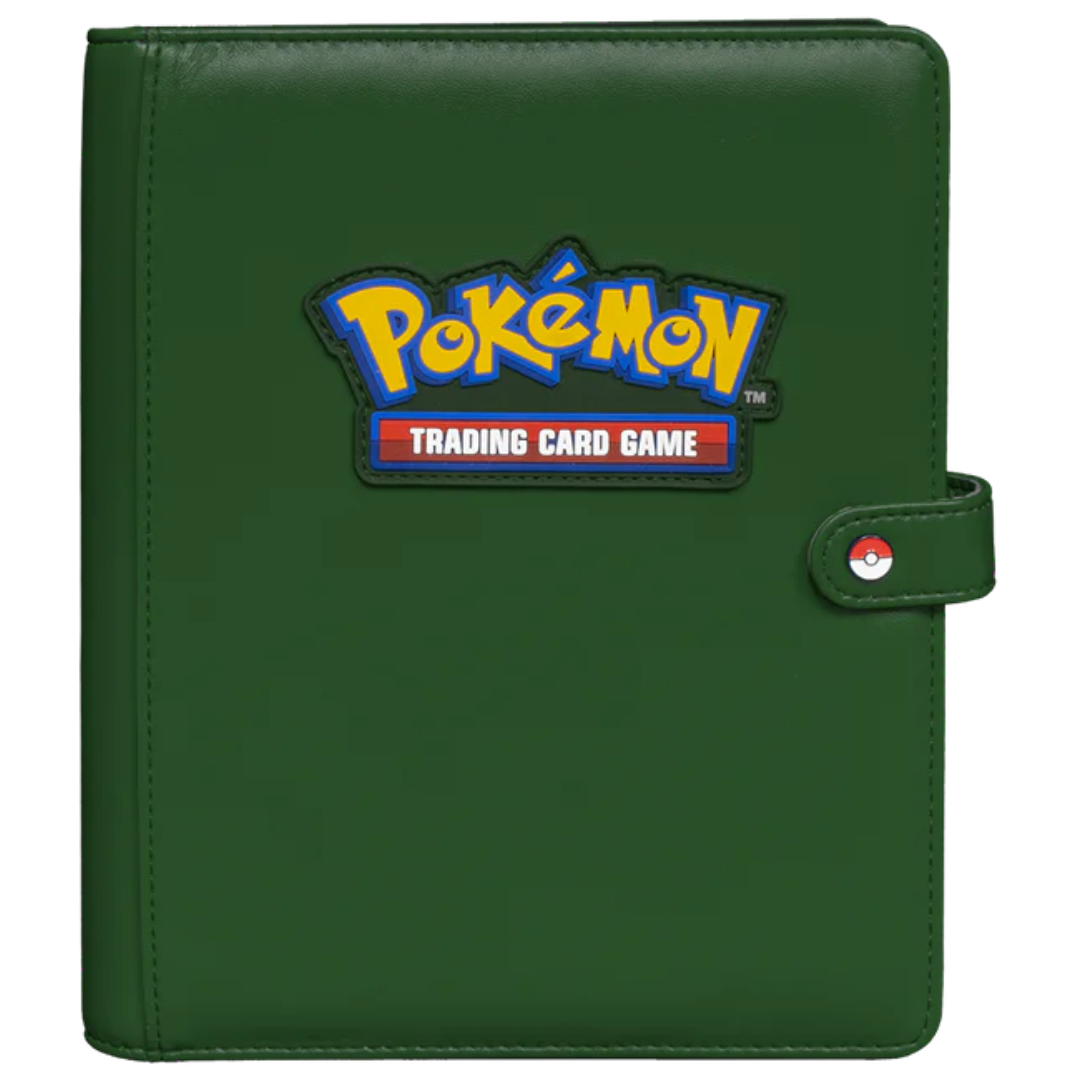 Ultra Pro - Premium Snap Binder - Pokémon - Multiple Colors