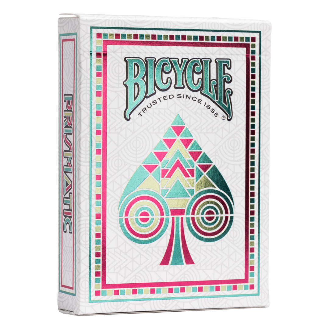 Bicycle Playing Cards - Prismatic