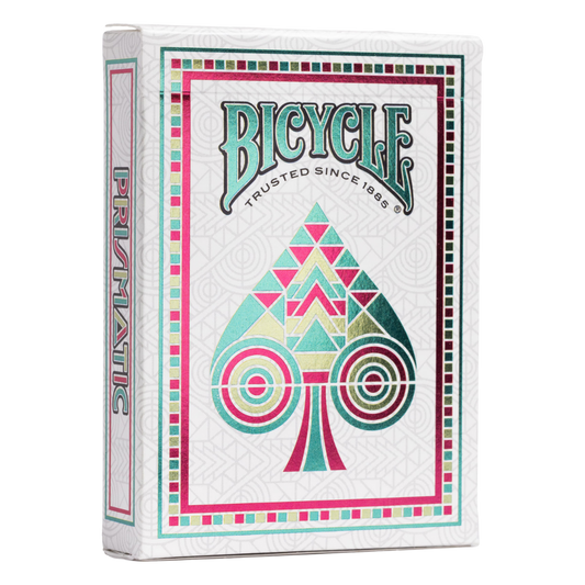 Bicycle Playing Cards - Prismatic