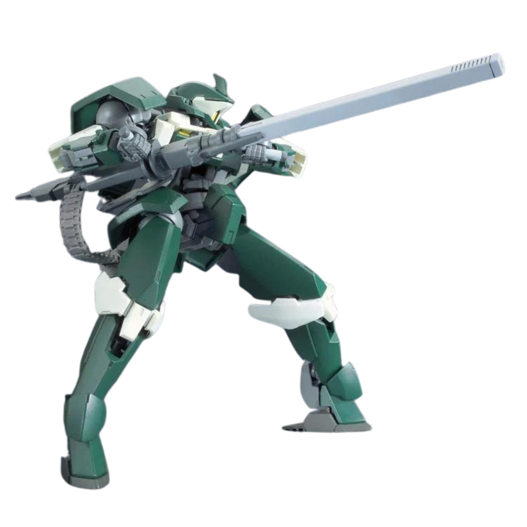 Bandai - Gundam - Accessories - Option Parts Set Gunpla 12 (Large Railgun) "Gundam Iron Blooded Orphans"