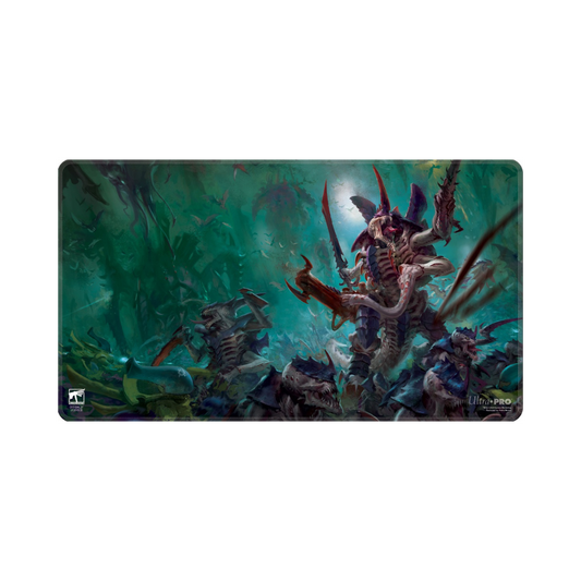 Ultra Pro - Playmat - Warhammer 40K - Tyranid