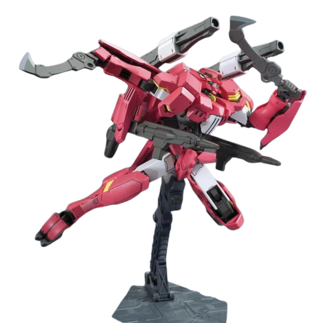 Bandai - Gundam - Accessories - Option Parts Set Gunpla 12 (Large Railgun) "Gundam Iron Blooded Orphans"