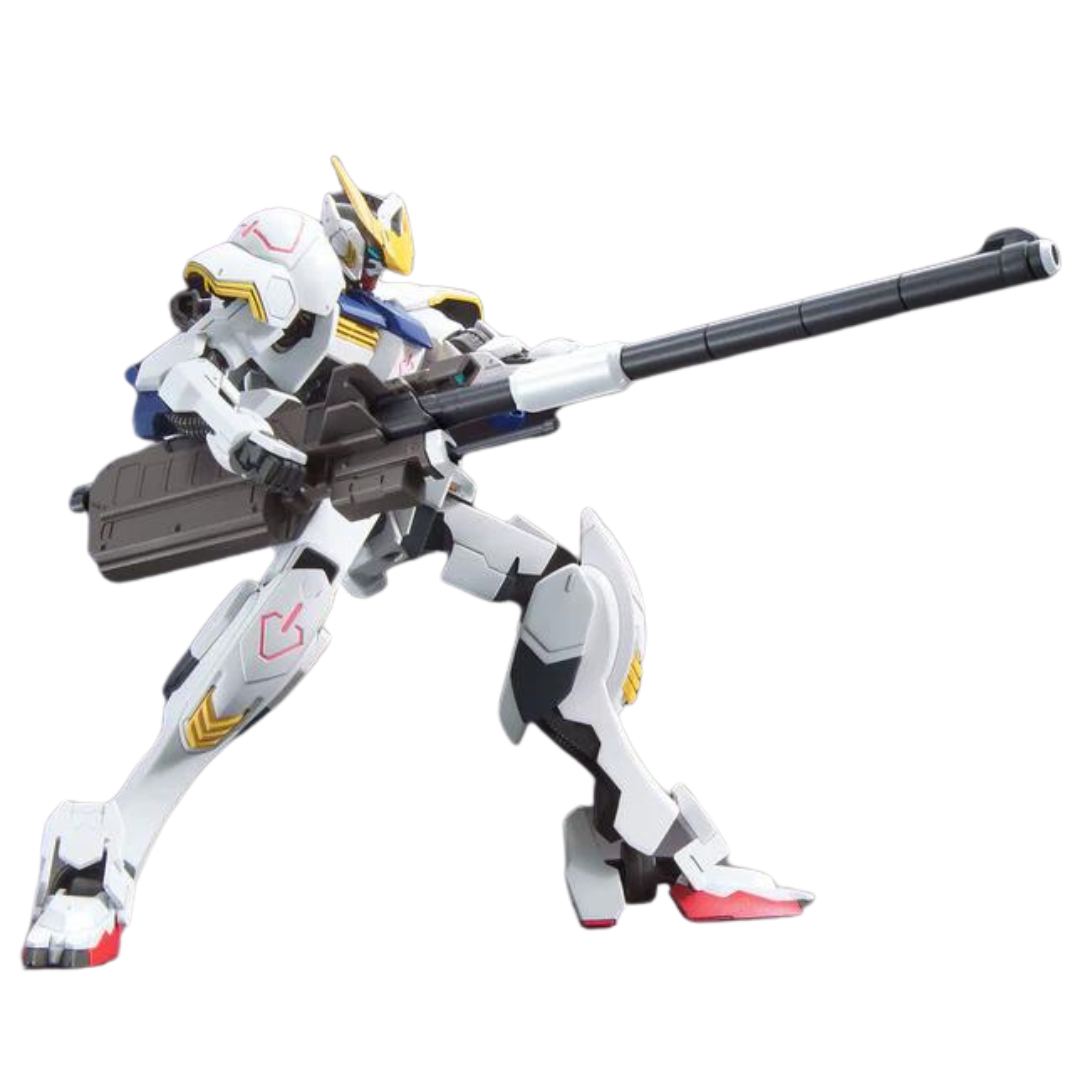 Bandai - Gundam - Accessories - Option Parts Set Gunpla 11 (Smoothbore Gun For Barbatos) "Gundam Iron Blooded Orphans"