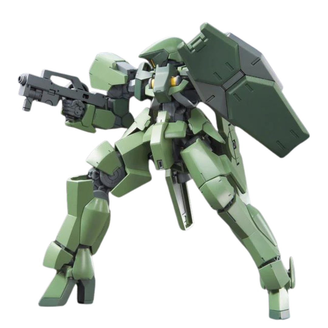 Bandai - Gundam - Accessories - Option Parts Set Gunpla 11 (Smoothbore Gun For Barbatos) "Gundam Iron Blooded Orphans"