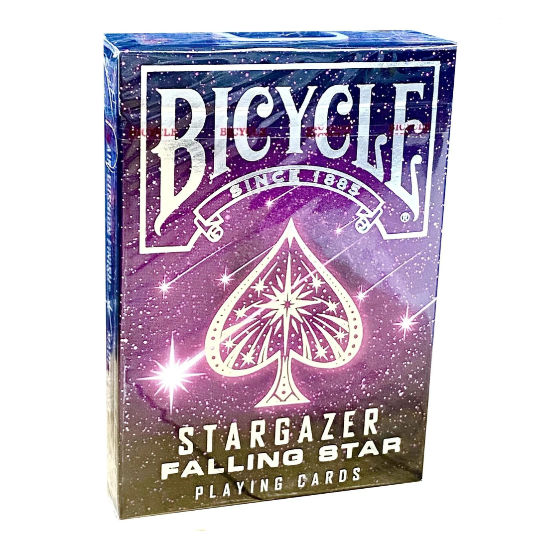 Bicycle Playing Cards - Stargazer Falling Star