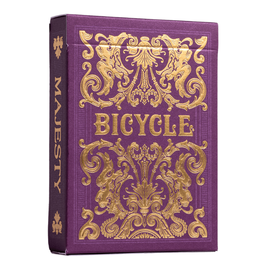 Bicycle Playing Cards - Majesty