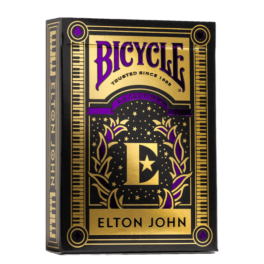 Bicycle Playing Cards - Elton John