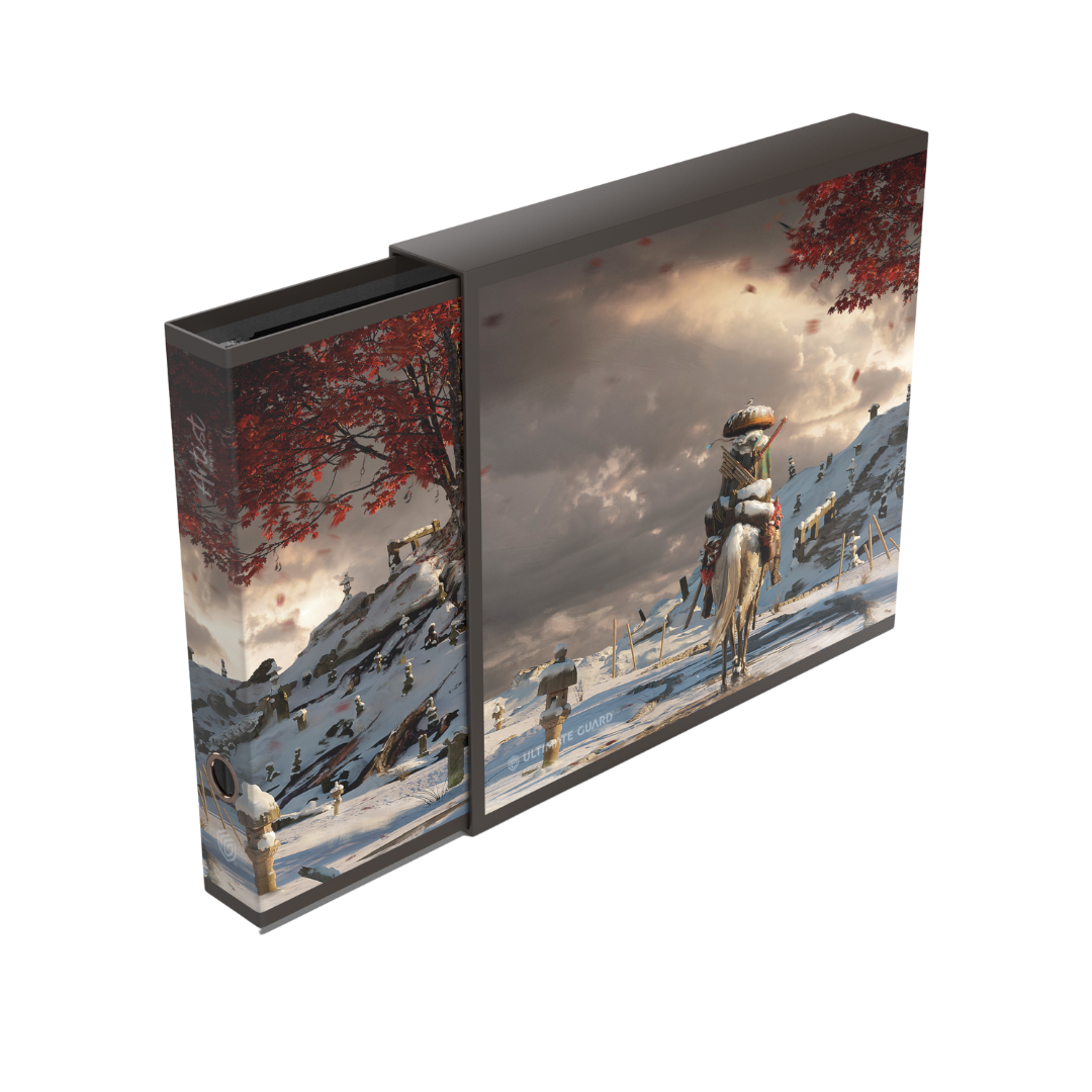 Ultimate Guard - Album'N'Case - Artist Edition - Icy Bloom