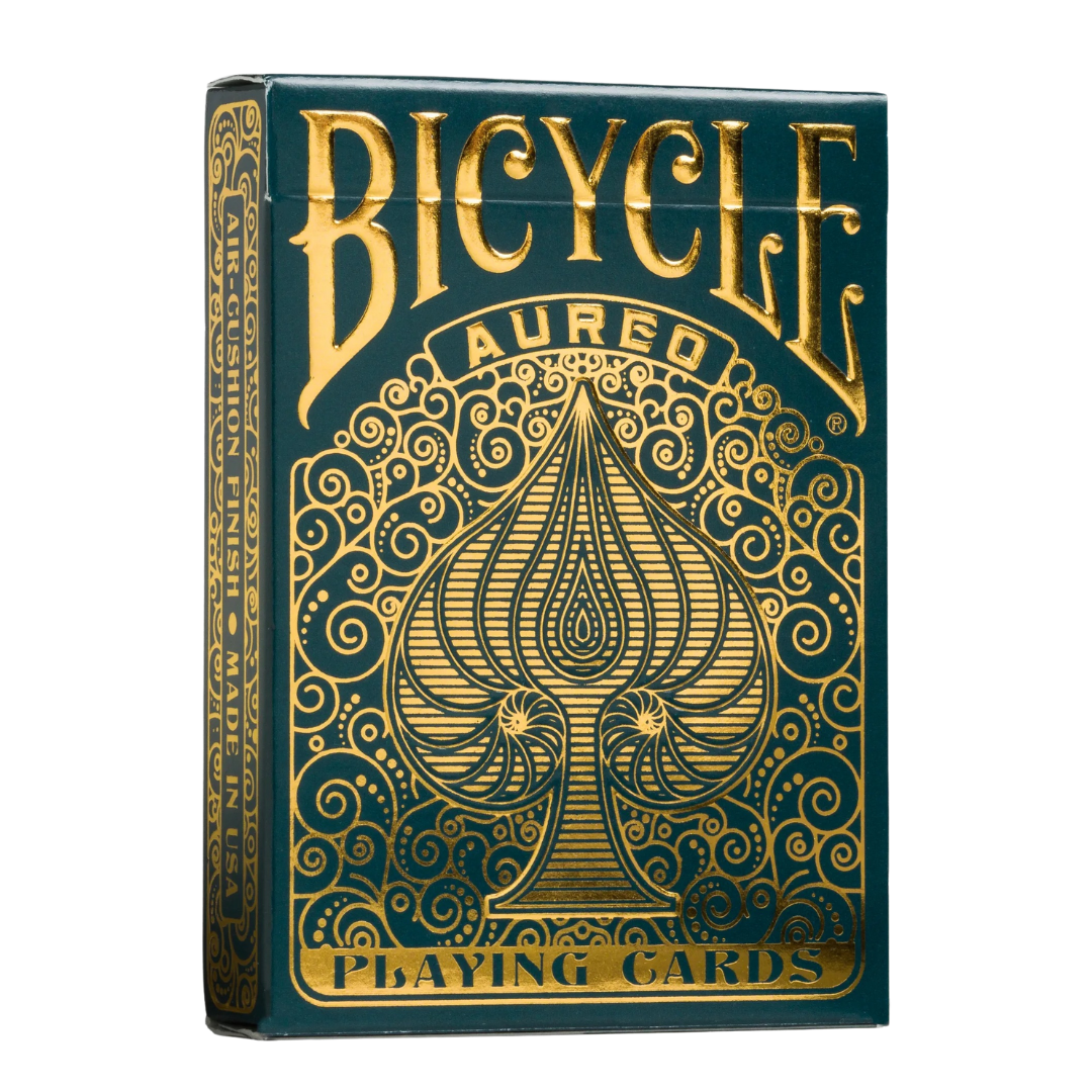 Bicycle Playing Cards  - Aureo