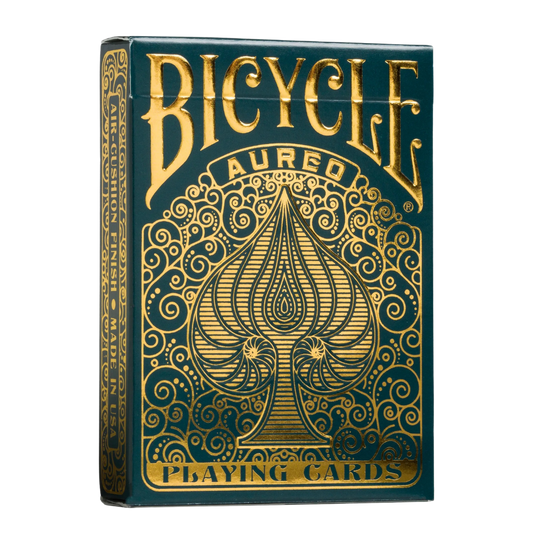 Bicycle Playing Cards  - Aureo