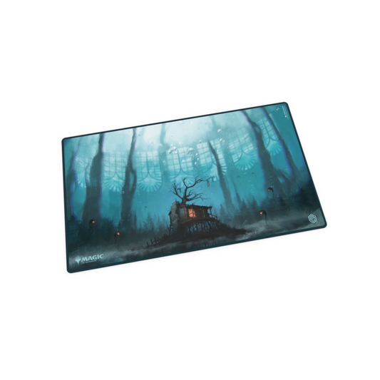 Ultimate Guard - Playmat - Duskmourn - Lakeside Shack