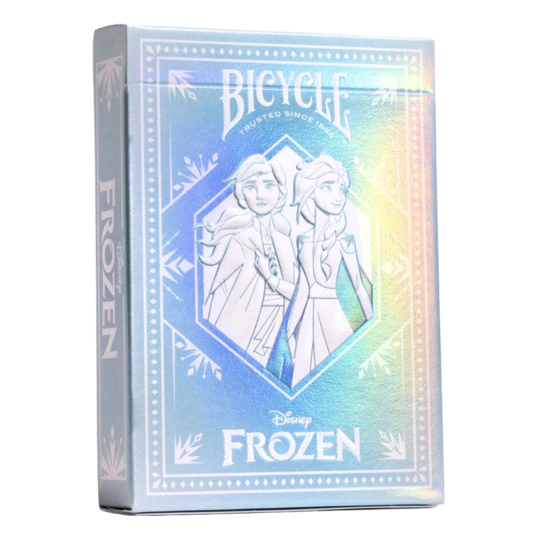 Bicycle Playing Cards - Disney Frozen