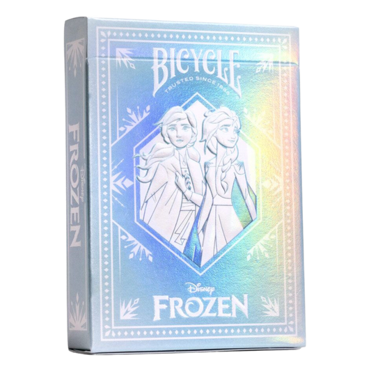 Bicycle Playing Cards - Disney Frozen