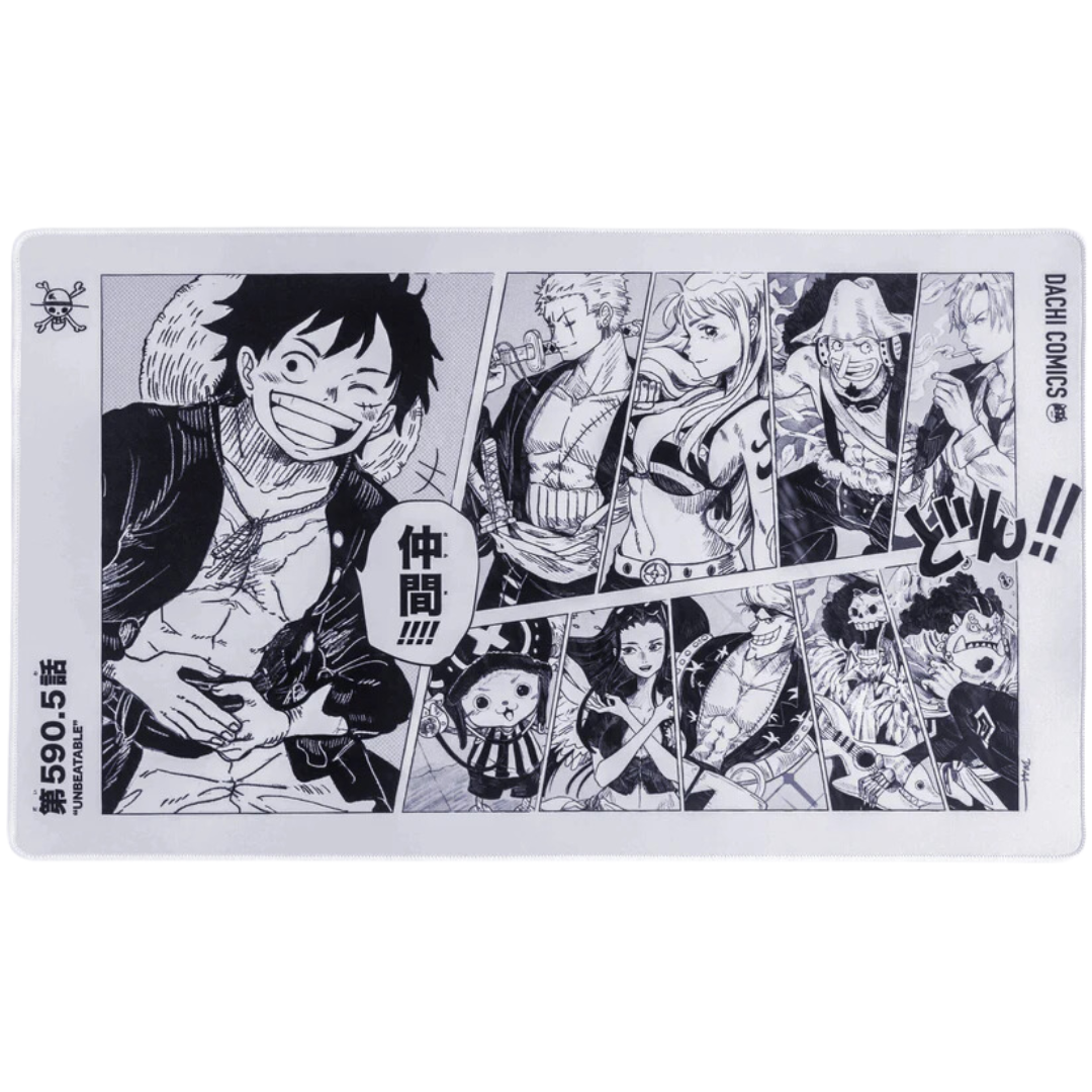 OPTCG - Playmat - Manga Strawhats