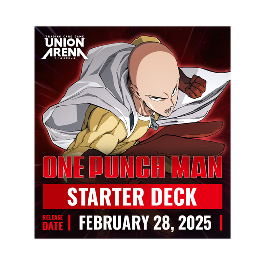 Union Arena - One Punch Man - Starter Deck