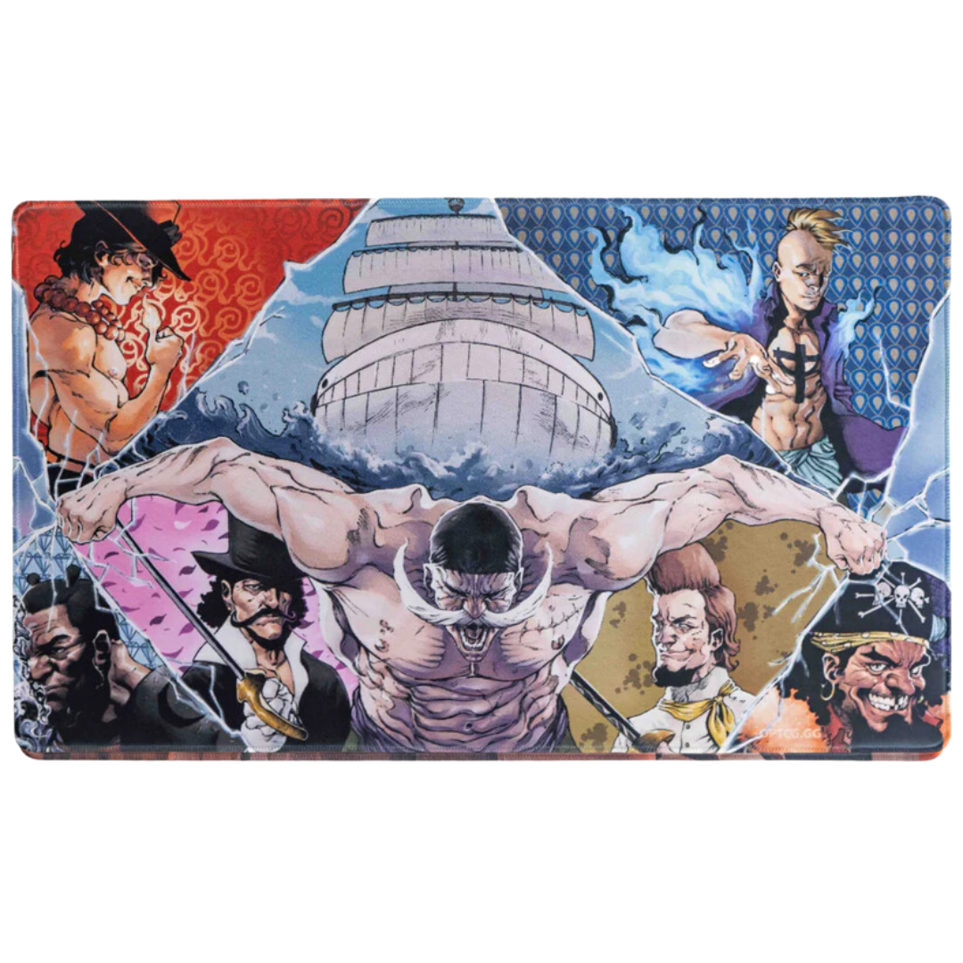 OPTCG - Playmat - Fractured Crew