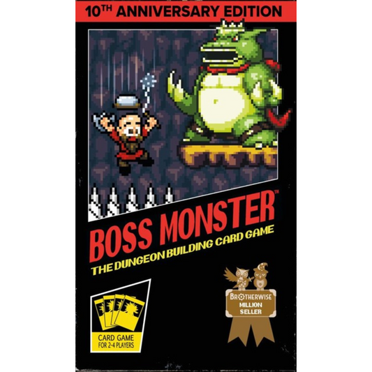 Boss Monster - 10th Anniversary Edition