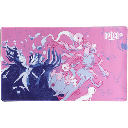 OPTCG - Playmat - Spooky (Bubblegum)